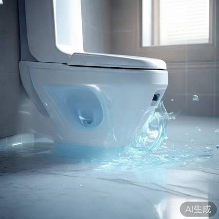 智能马桶冲水不畅攻略