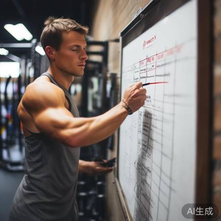 制定计划，逐步提升