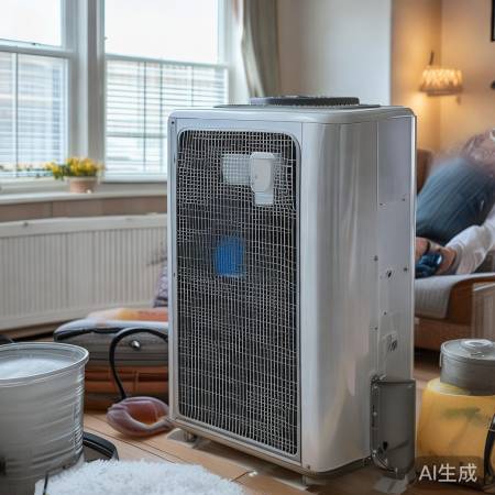 空气能采暖如养宠，定期保养。