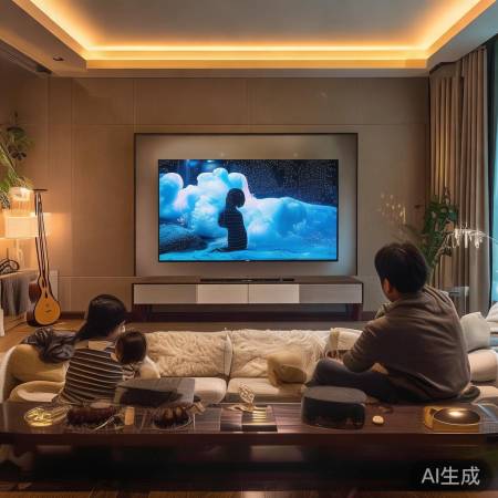 长形客厅电视对琵琶，方形客厅电