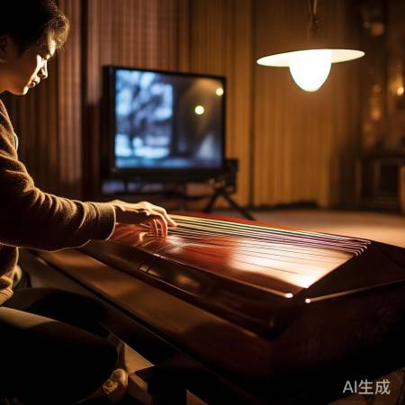 琵琶弹奏需适中光线