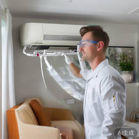 解决中央空调排水难题