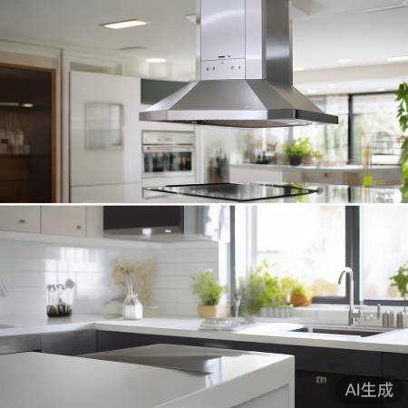 厨房油烟机种类及清洗方法