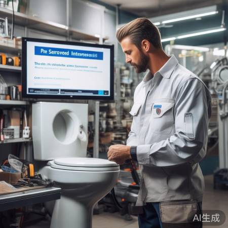 专业马桶维修，保障服务规范