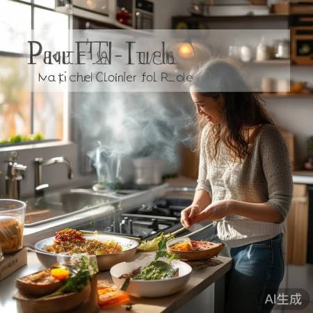 厨房油烟难题破解