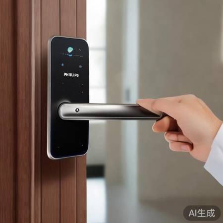 飞利浦智能锁售后电话：4001