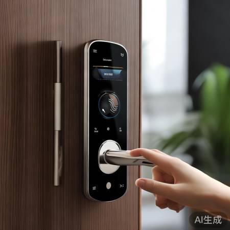 多功能快速指纹锁