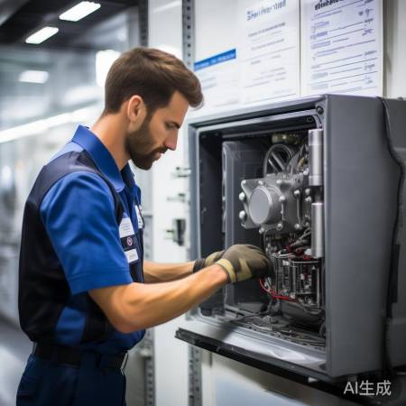 专业认证，规范维修