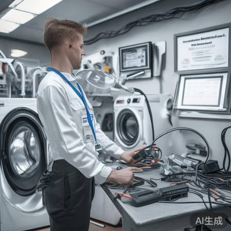 专业认证，规范维修