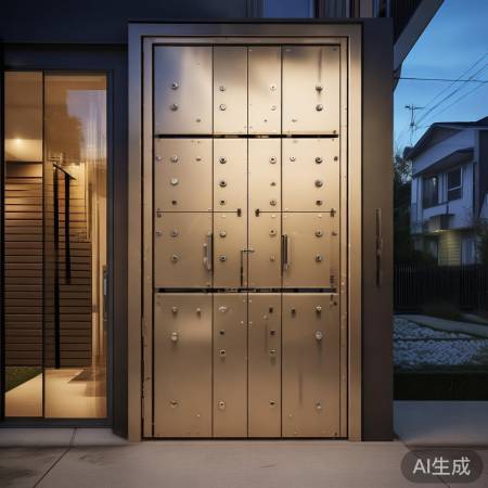 高楼安全，加长门护家