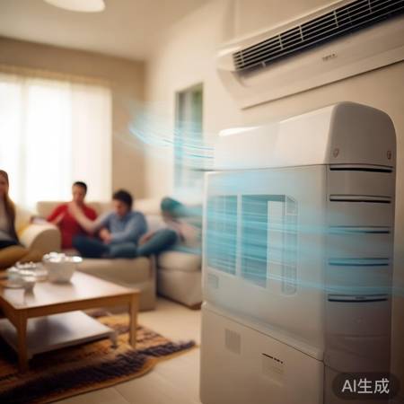 空调宝贝，清洁节能享清凉