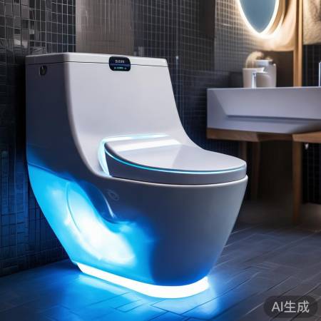 智能马桶，冬天神器