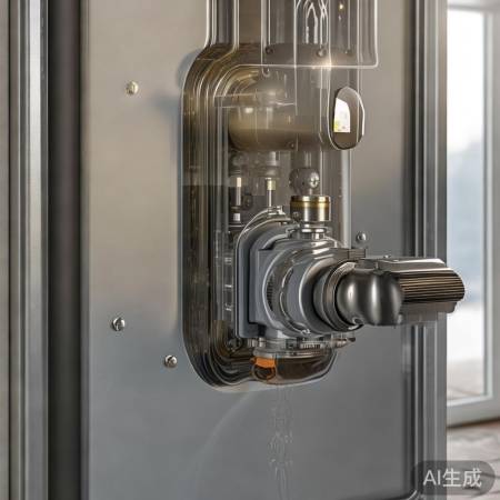 燃气壁挂炉安全减压