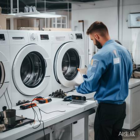 专业认证，规范维修