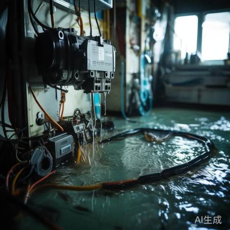 水位传感器故障