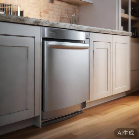 厨房消毒柜，尺寸适中，空间灵活