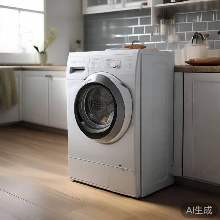 “空间考量选洗衣机”