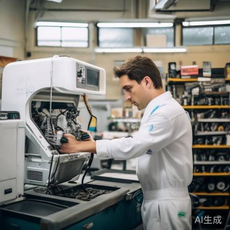 专业认证，规范维修