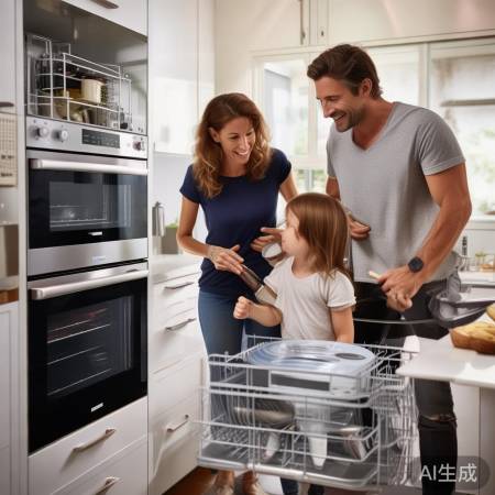 高科技厨房利弊共存