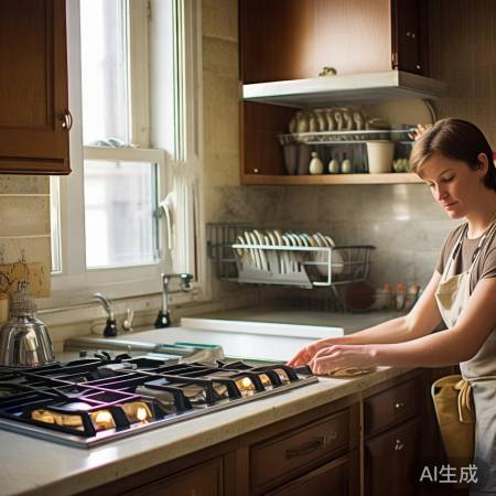 安全使用电器，注意细节
