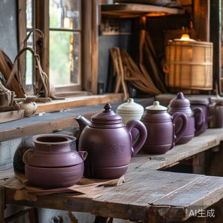 茶具消毒影响口感，个人喜好定夺