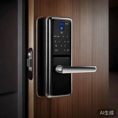 智能锁，选品牌技术佳