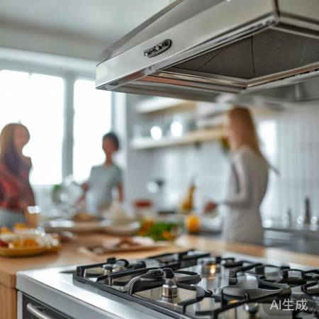 厨房清洁，生活品质提升