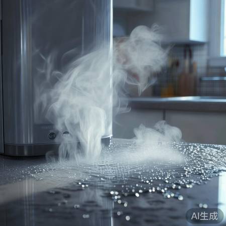 热水器水开后有毒？真相探究