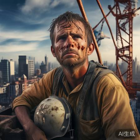 危险工作者心酸