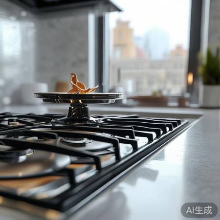 燃气灶铁圈架子使用指南