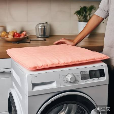 洗衣机加热垫使用需谨慎