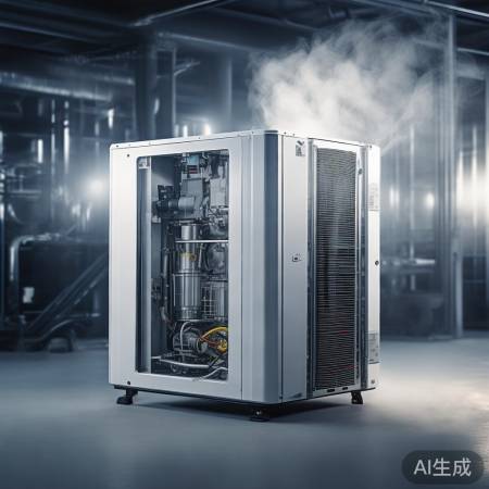 高效节能空气能热泵