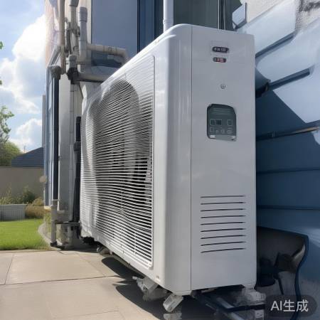 空气能热泵，节能高效