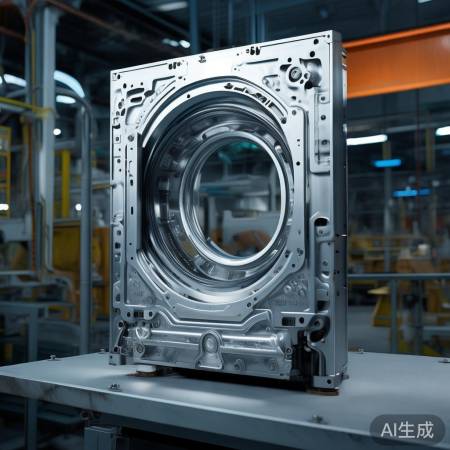 浙江洗衣机模具，品质卓越