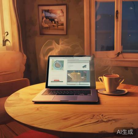 “喝茶分享，再见！”