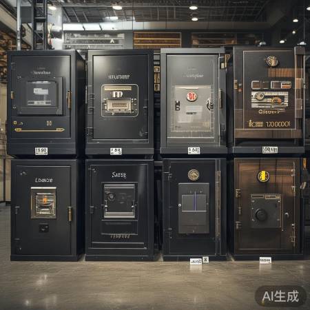 舟山保险柜价格差异大