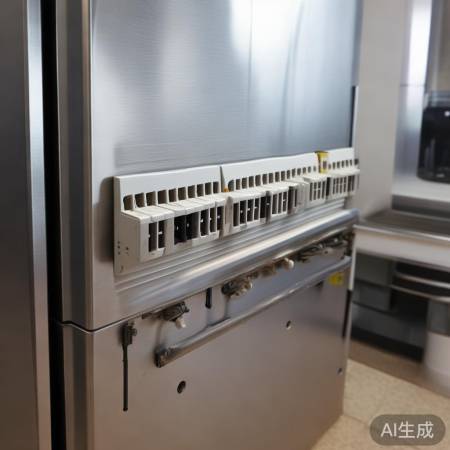 检查冰箱保险丝