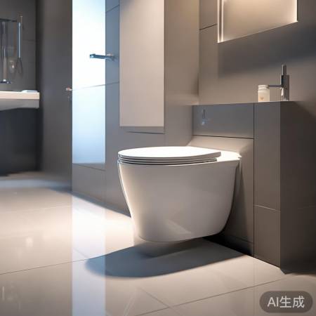 智能马桶，坑距250mm，安装