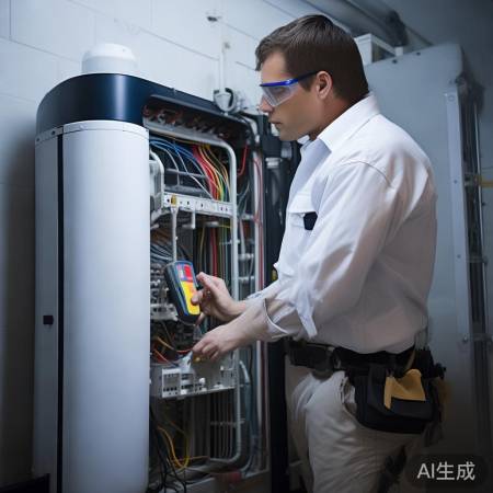 定期检查热水器电路，保障安全。