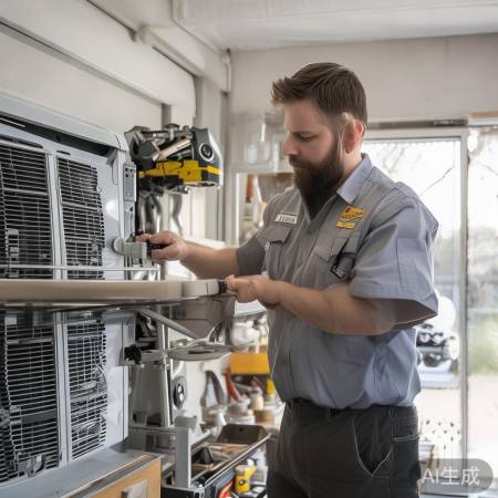 空调维修专业正规，服务透明环保