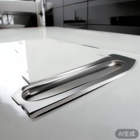 地漏选不锈钢或塑料