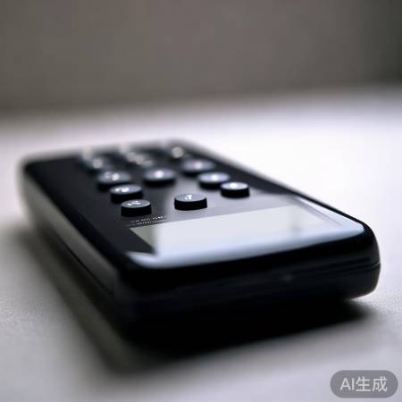 遥控盒清洁保养