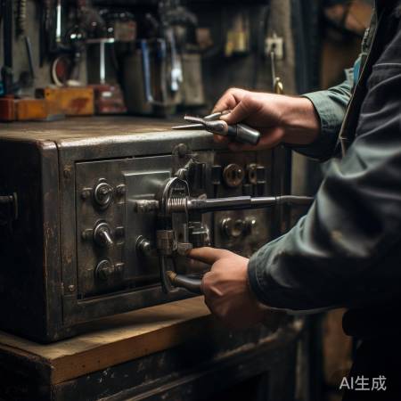 紧急开锁步骤