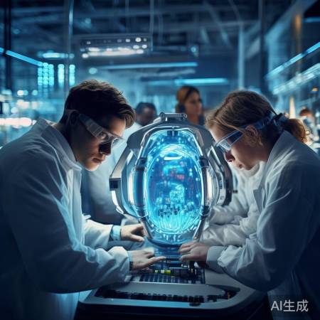 生活需要高压，科技更美好。