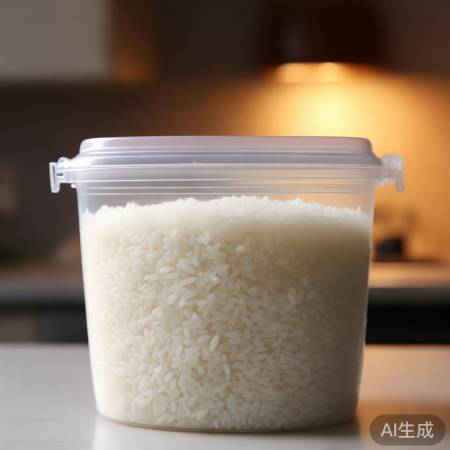 米饭密封防潮保口感