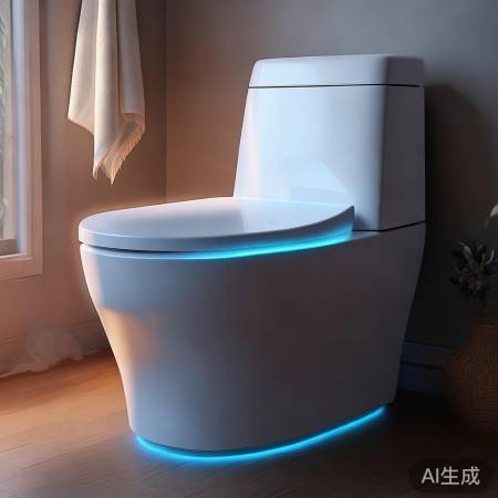 智能马桶盖，四季舒适伴侣