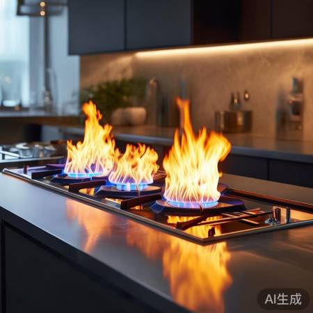 铜川集成灶改装猛火提升烹饪效果