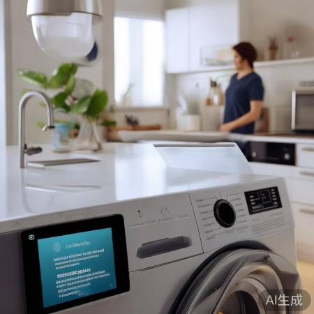 洗衣机智能识别材质