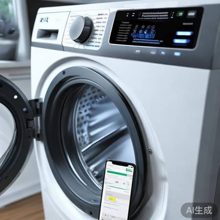 洗衣机使用说明书+洗护技巧
