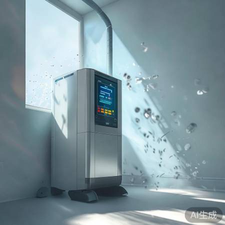 空气能新品，节能净空气
